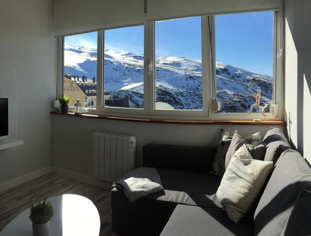Precioso Apartamento En Sierra Nevada Exterior photo